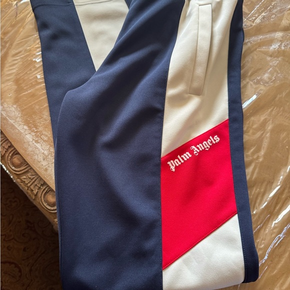 Palm Angels Color-Track Pants - Picture 2 of 2